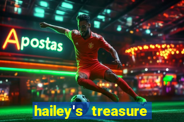 hailey's treasure adventure apk